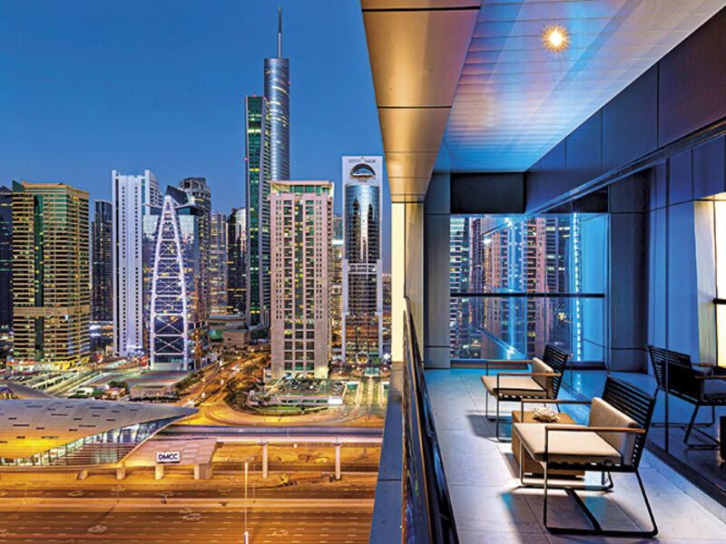 Millennium Place Marina