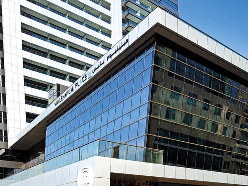 Millennium Place Marina