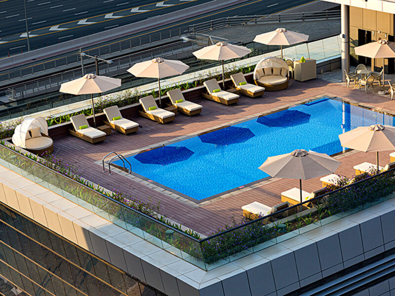Millennium Place Marina