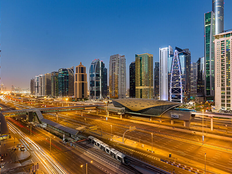 Millennium Place Marina
