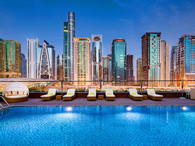 Millennium Place Marina