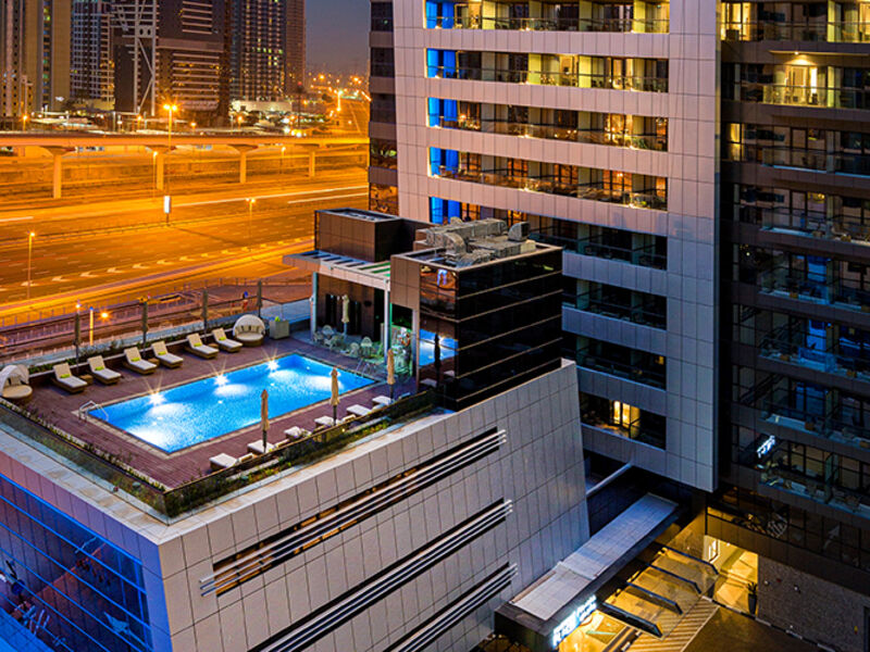 Millennium Place Marina