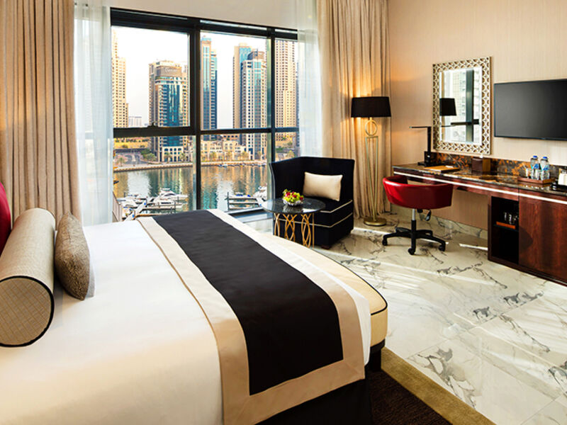 Millennium Place Marina