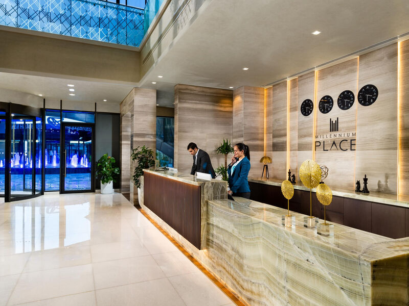 Millennium Place Mirdif