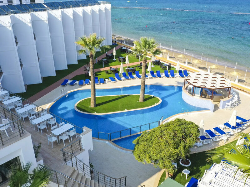 Mimoza Beach