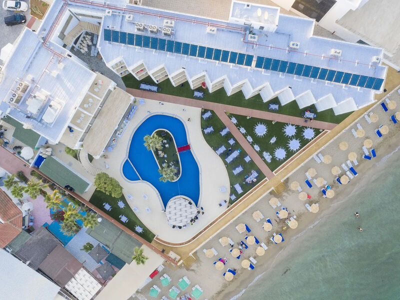 Mimoza Beach
