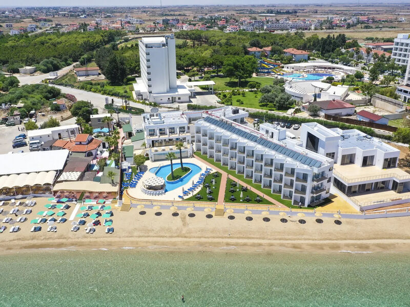 Mimoza Beach