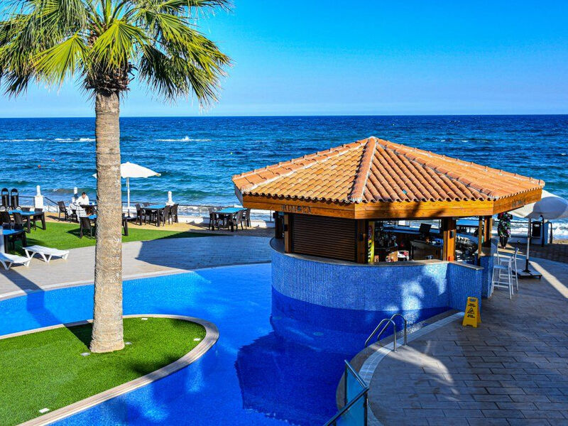 Mimoza Beach