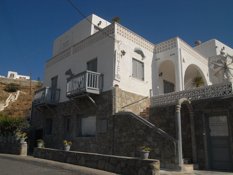 Mina Beach