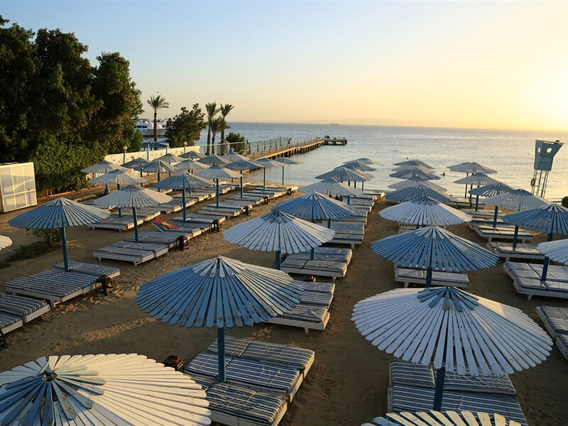 Minamark Beach Resort