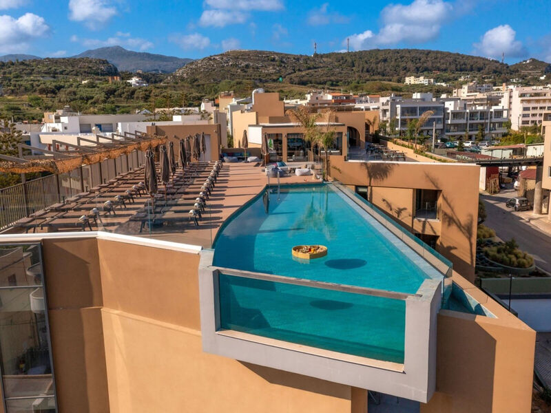 Minos Ambassador Suite Hotel & Spa