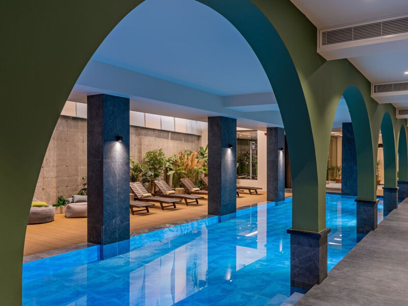 Minos Ambassador Suite Hotel & Spa