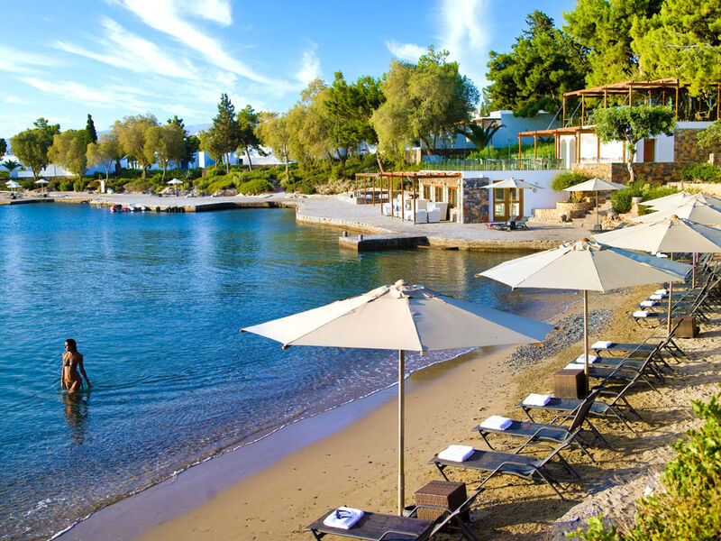 Minos Beach