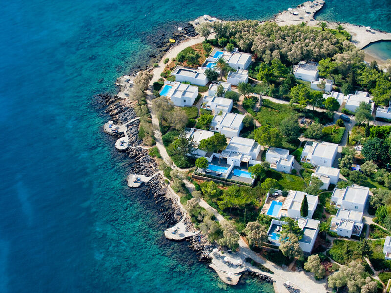 Minos Beach