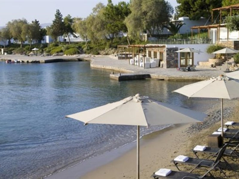 Minos Beach Art