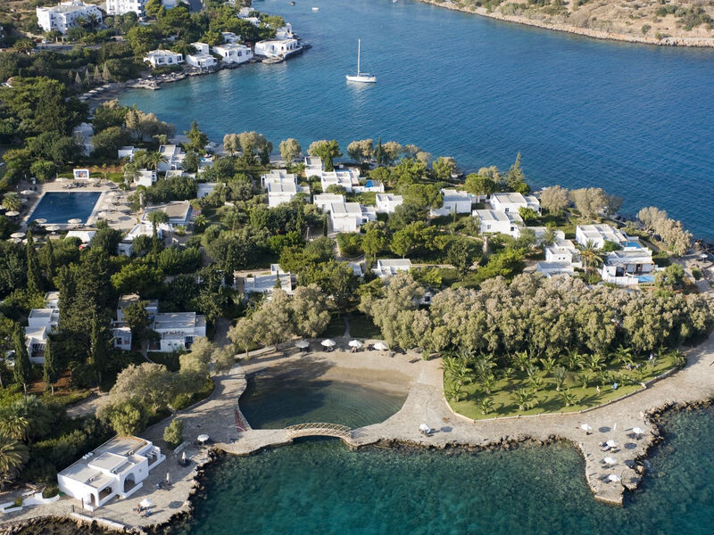 Minos Beach Art Hotel