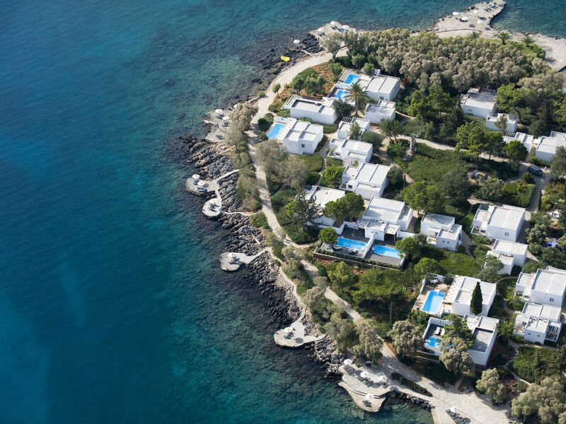 Minos Beach Art Hotel