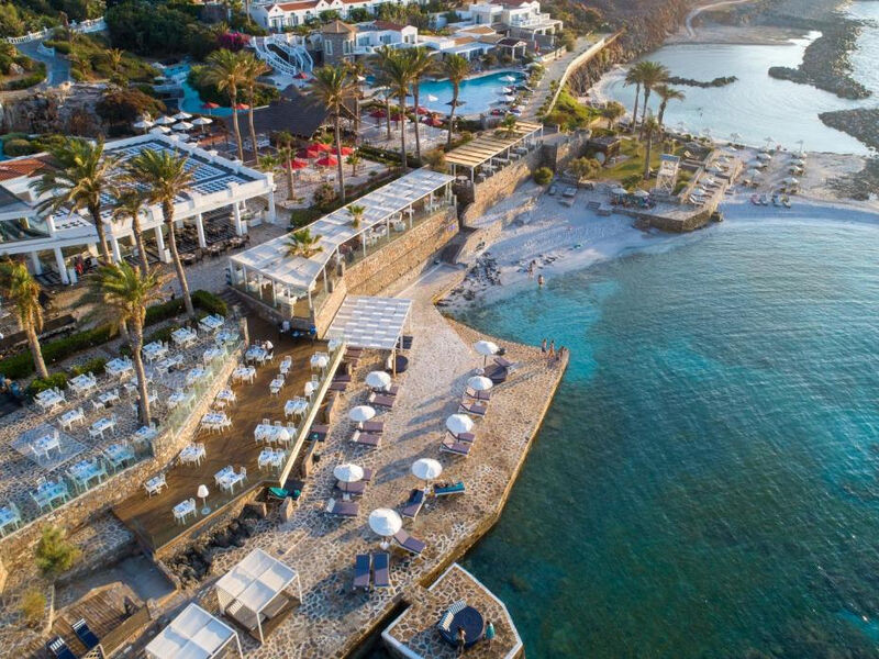Minos Imperial Luxury Beach Resort And Spa Milatos