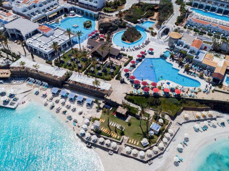 Minos Imperial Luxury Beach Resort And Spa Milatos