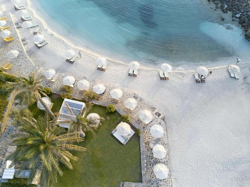 Minos Imperial Luxury Beach Resort And Spa Milatos