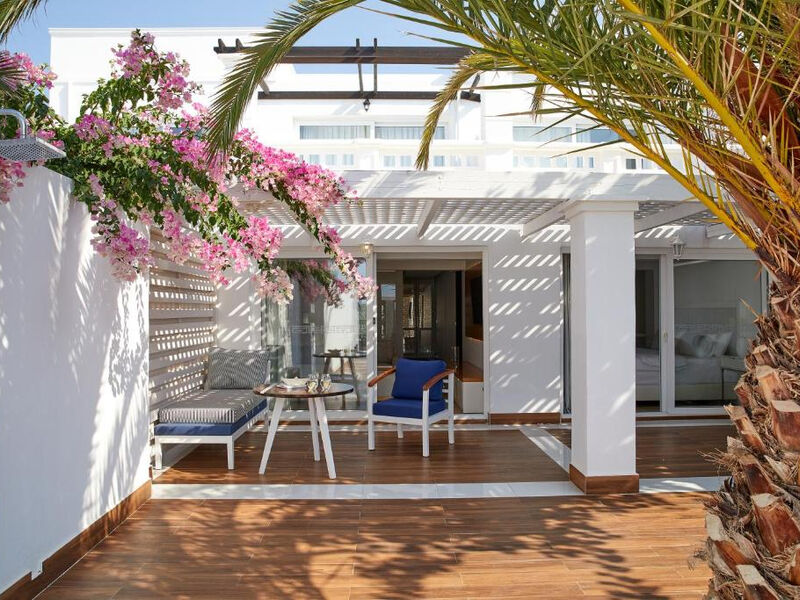 Minos Imperial Luxury Beach Resort And Spa Milatos