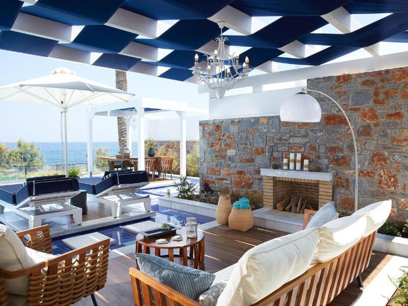 Minos Imperial Luxury Beach Resort And Spa Milatos