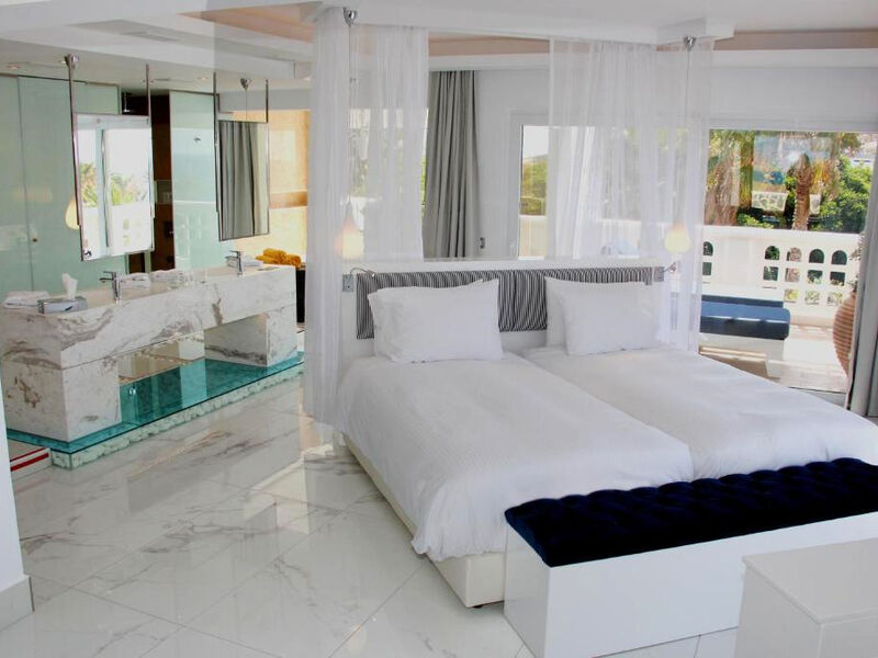 Minos Imperial Luxury Beach Resort And Spa Milatos