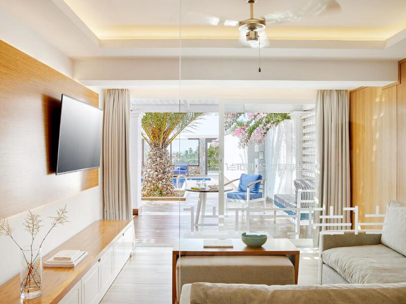 Minos Imperial Luxury Beach Resort And Spa Milatos