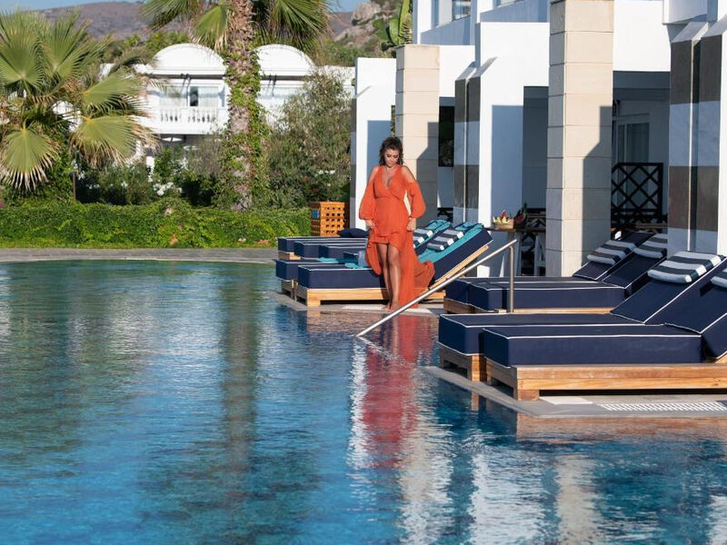 Minos Imperial Luxury Beach Resort And Spa Milatos