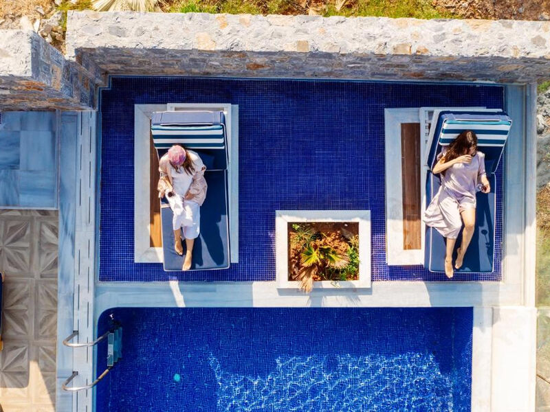 Minos Imperial Luxury Beach Resort And Spa Milatos
