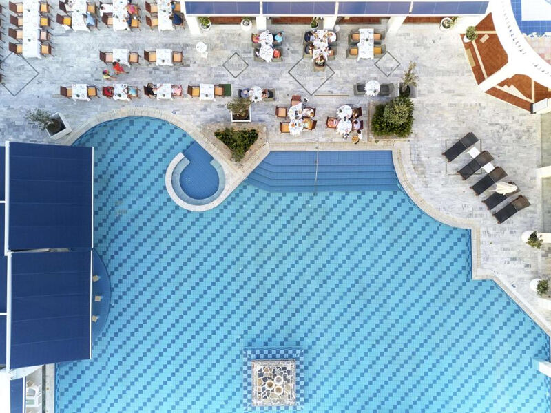 Minos Imperial Luxury Beach Resort And Spa Milatos