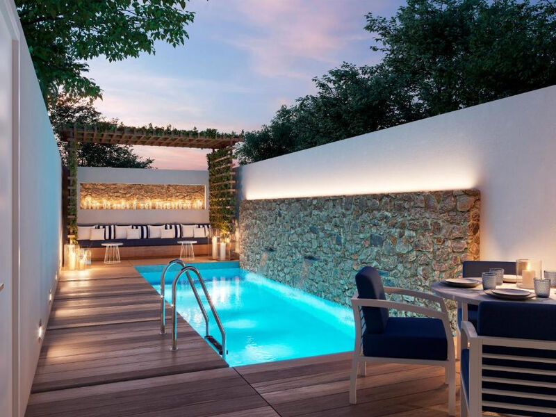 Minos Imperial Luxury Beach Resort And Spa Milatos