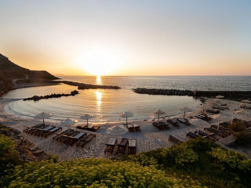 Minos Imperial Luxury Beach Resort And Spa Milatos