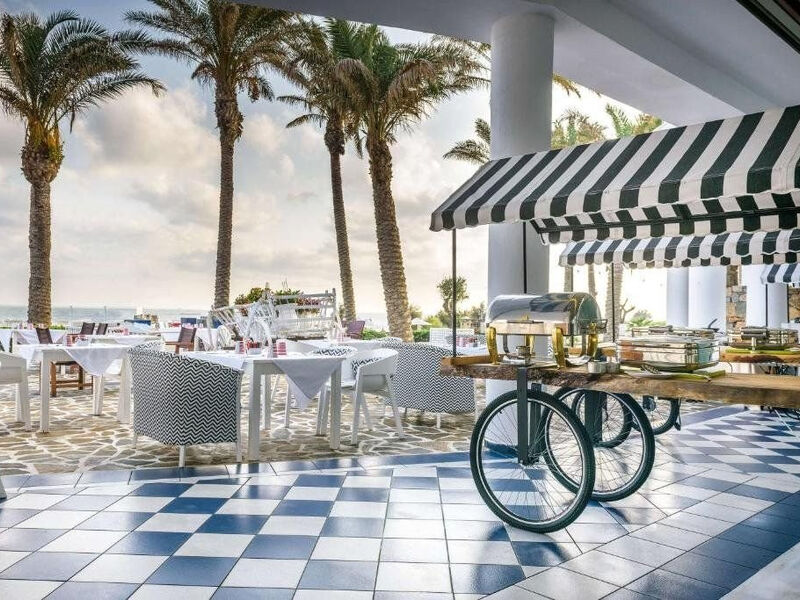 Minos Imperial Luxury Beach Resort And Spa Milatos