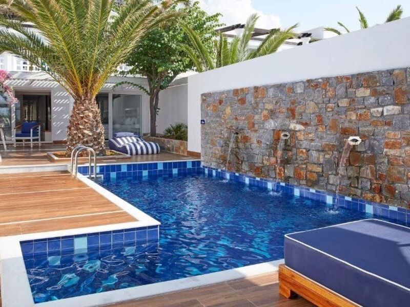 Minos Imperial Luxury Beach Resort And Spa Milatos