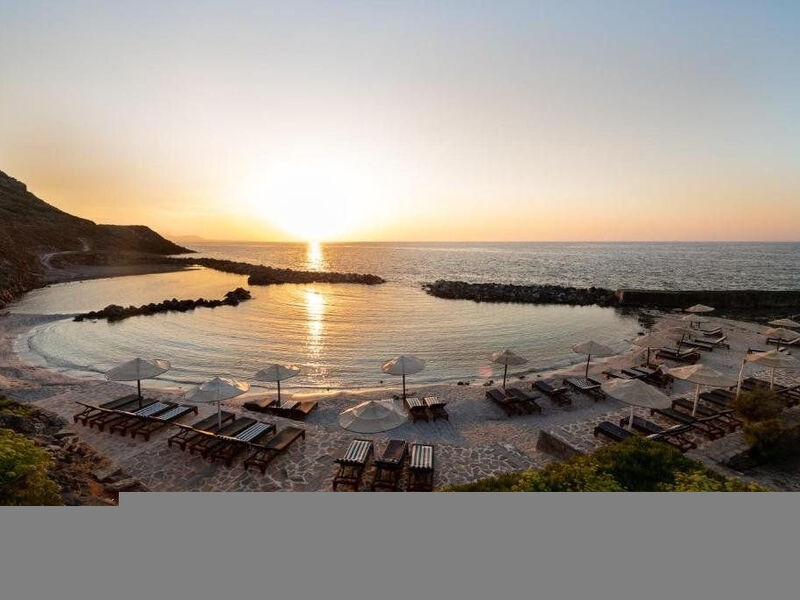 Minos Imperial Luxury Beach Resort And Spa Milatos