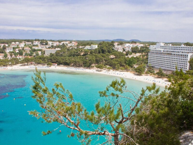 CMinura Cala Galdana & Apartamentos D'Aljandar