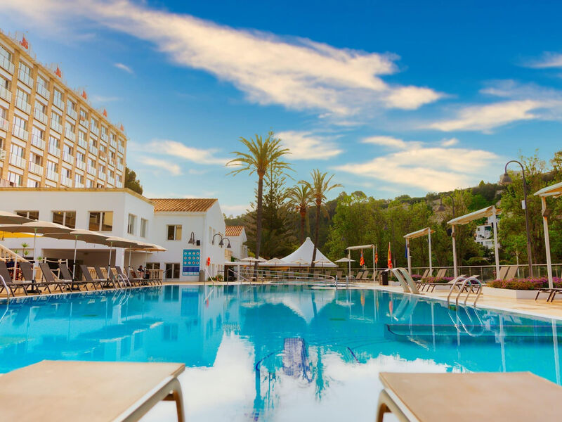CMinura Cala Galdana & Apartamentos D'Aljandar