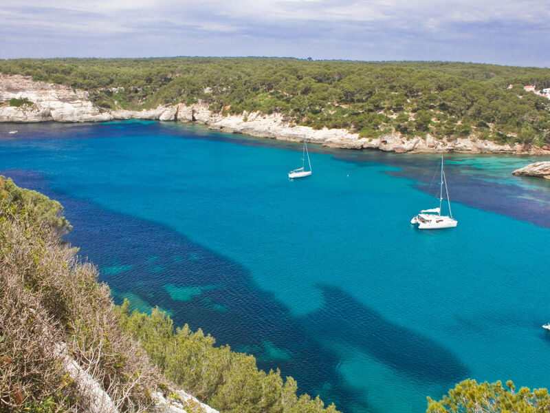 CMinura Cala Galdana & Apartamentos D'Aljandar