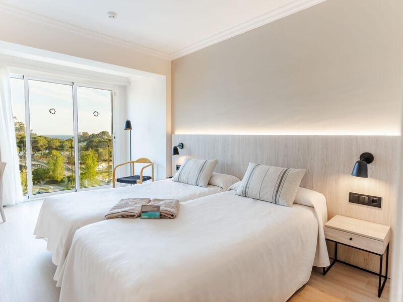 CMinura Cala Galdana & Apartamentos D'Aljandar