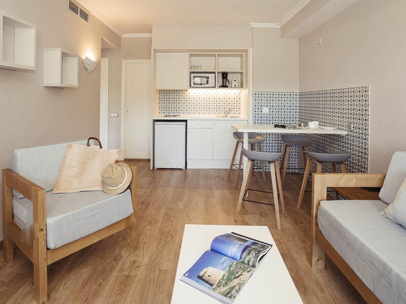 CMinura Cala Galdana & Apartamentos D'Aljandar