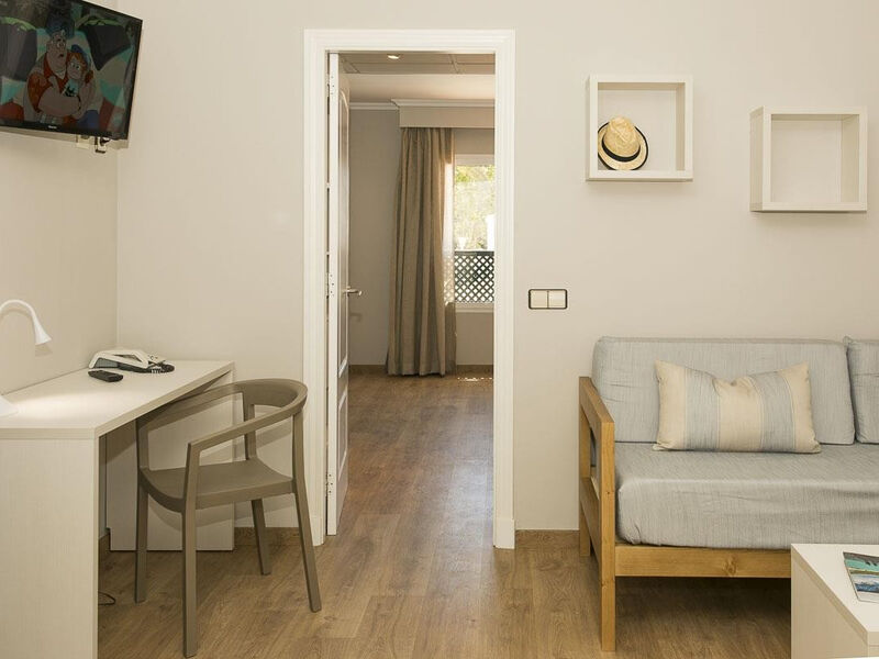 CMinura Cala Galdana & Apartamentos D'Aljandar