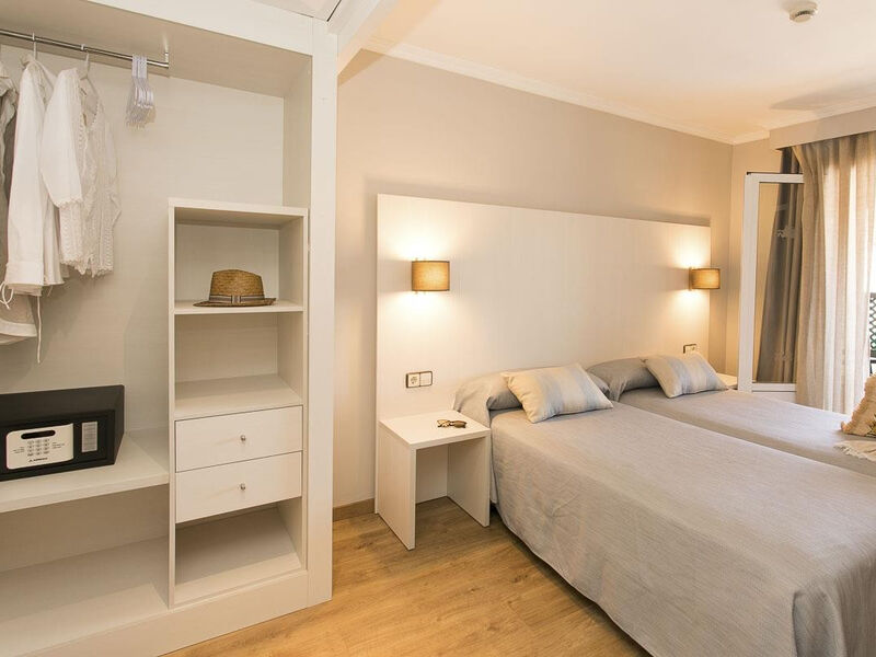CMinura Cala Galdana & Apartamentos D'Aljandar