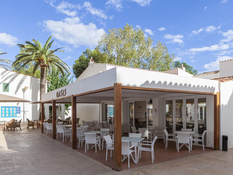 CMinura Cala Galdana & Apartamentos D'Aljandar
