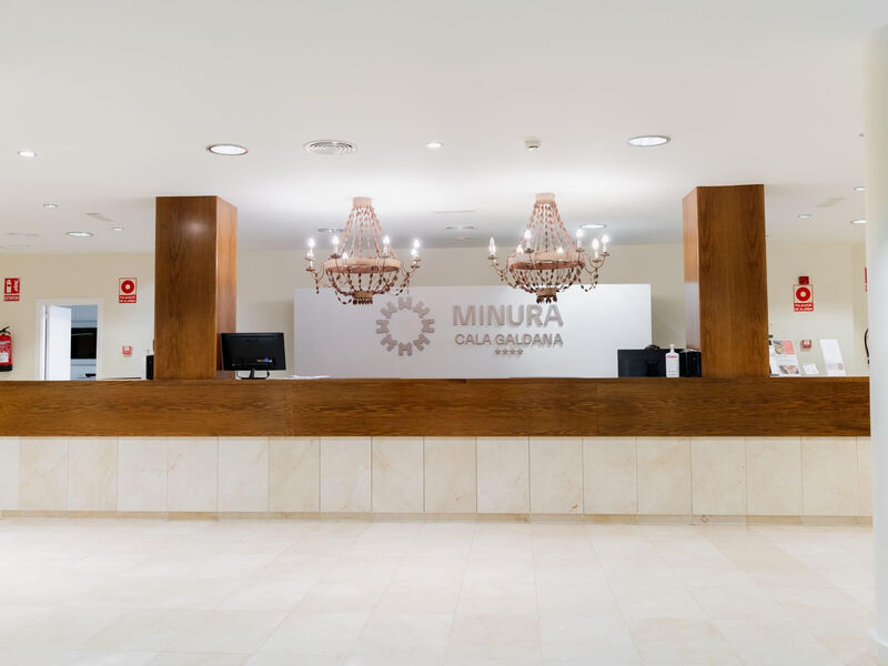 CMinura Cala Galdana & Apartamentos D'Aljandar