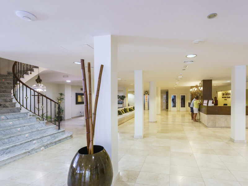 CMinura Cala Galdana & Apartamentos D'Aljandar