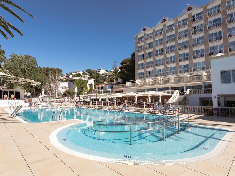 CMinura Cala Galdana & Apartamentos D'Aljandar