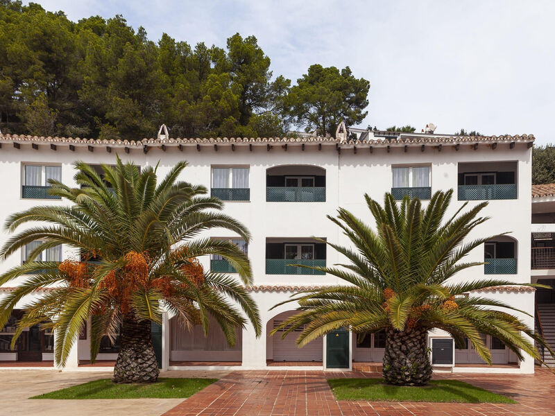 CMinura Cala Galdana & Apartamentos D'Aljandar