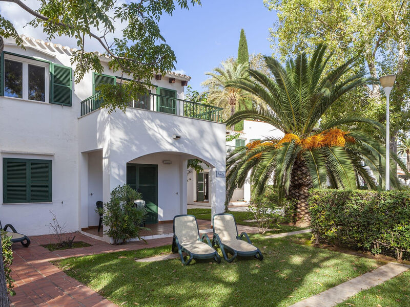 CMinura Cala Galdana & Apartamentos D'Aljandar
