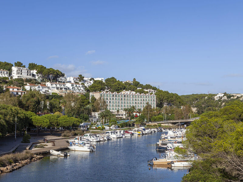 CMinura Cala Galdana & Apartamentos D'Aljandar